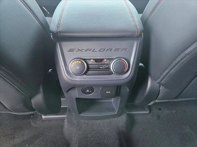 Certified 2025 Ford Explorer ST-Line RWD image 16