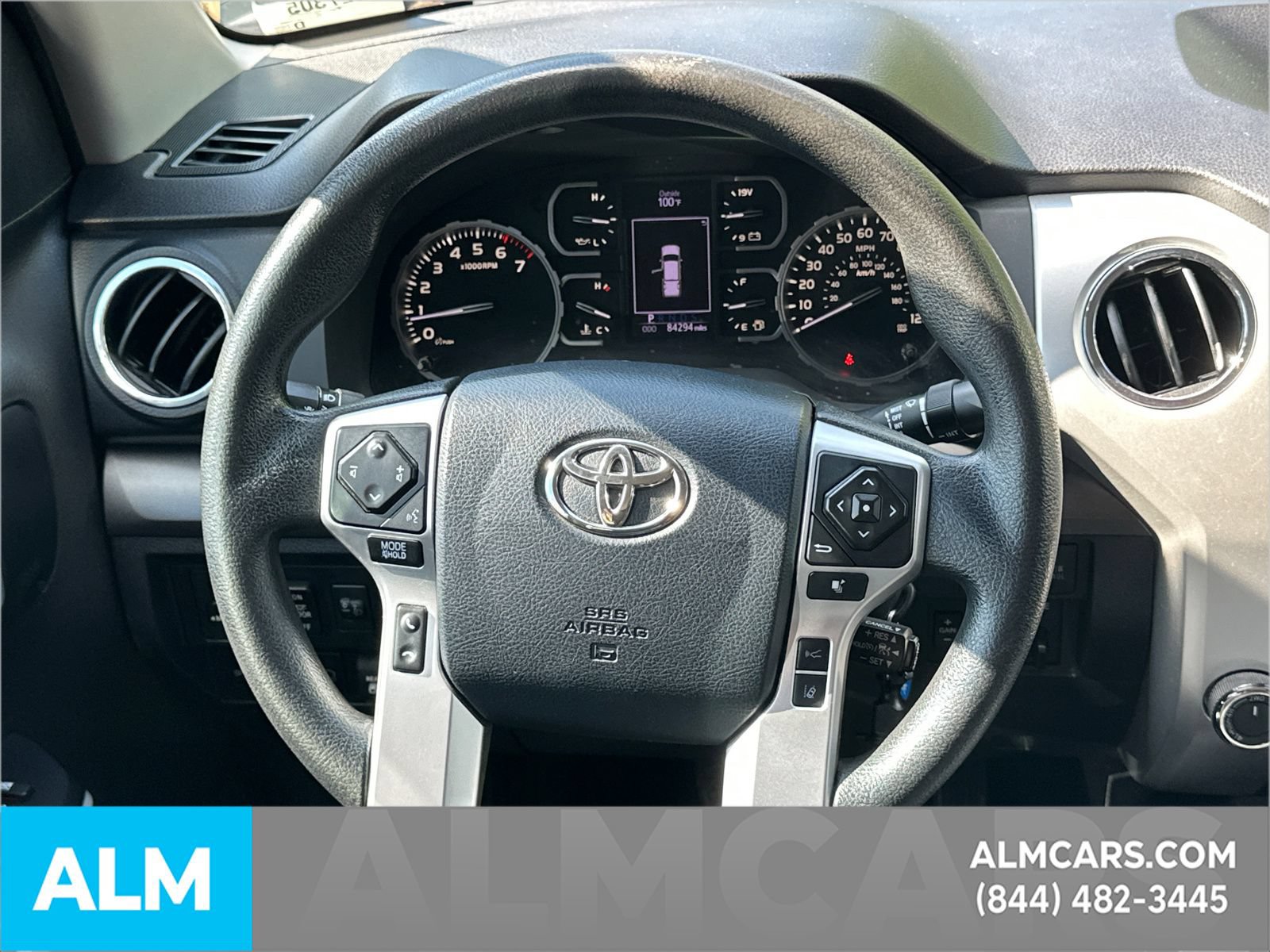 Used 2019 Toyota Tundra SR5 w/ TRD Sport Package AWD/4WD image 27