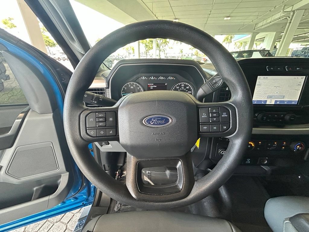 Certified 2021 Ford F150 XL w/ Equipment Group 101A High RWD image 15
