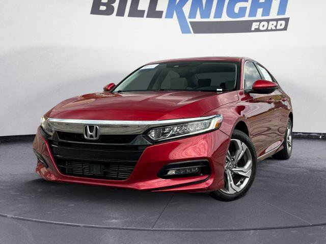 Used 2018 Honda Accord EX-L