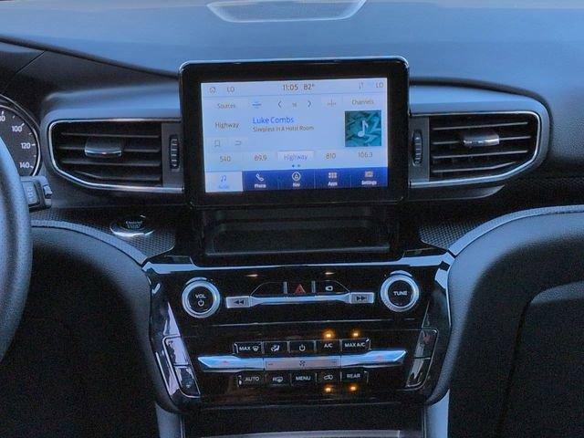 Certified 2023 Ford Explorer ST-Line w/ Class IV Trailer Tow Package image 18