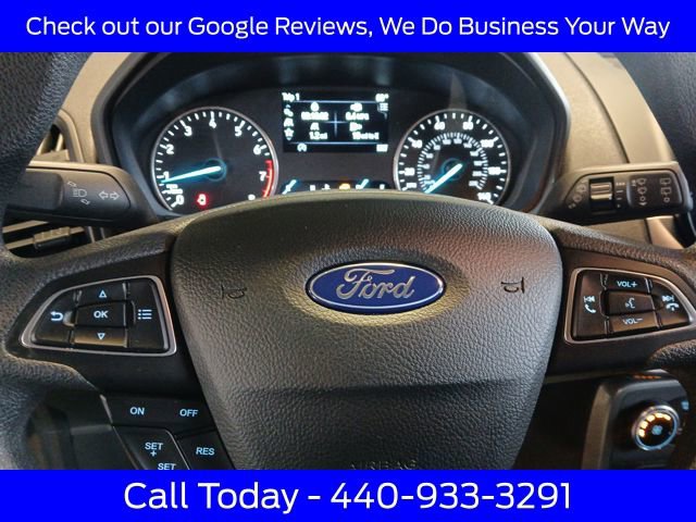 Certified 2022 Ford EcoSport SE image 31