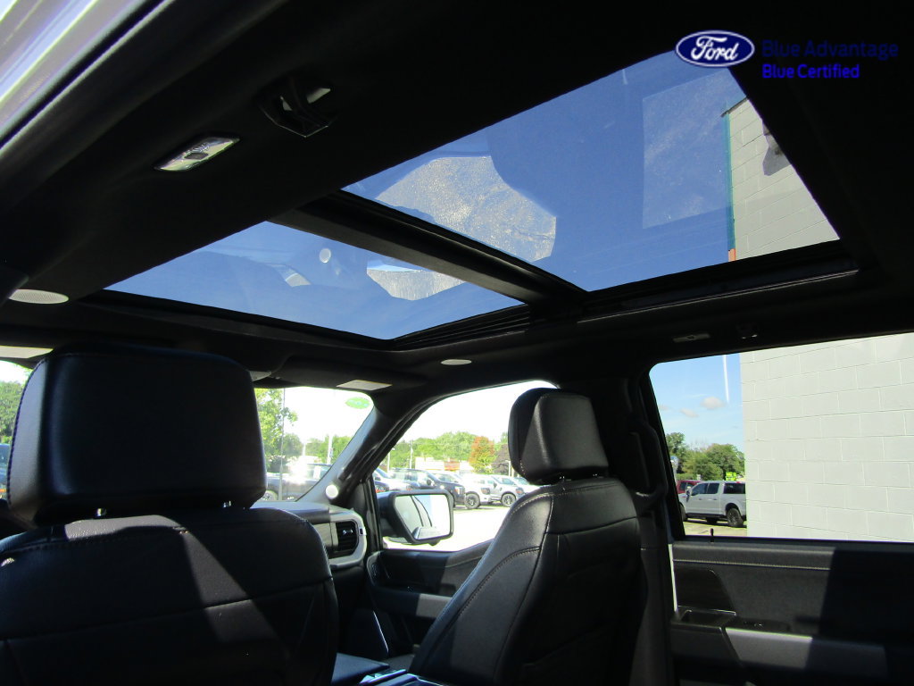 Certified 2024 Ford F150 Lariat w/ Equipment Group 502A High AWD/4WD image 19