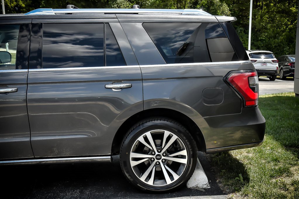 Certified 2021 Ford Expedition Platinum image 5