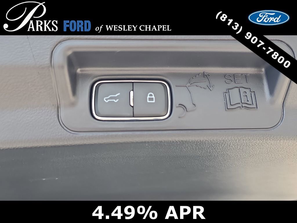 Certified 2025 Ford Explorer ST AWD/4WD image 9
