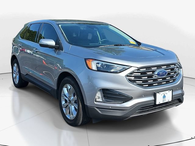 Certified 2024 Ford Edge Titanium