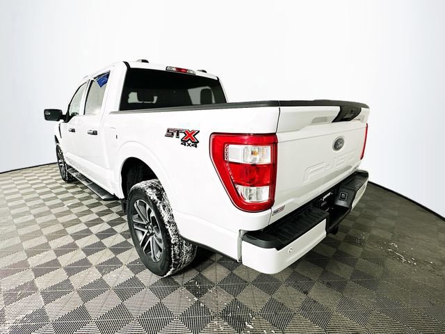 Certified 2023 Ford F150 XL w/ STX Appearance Package image 3