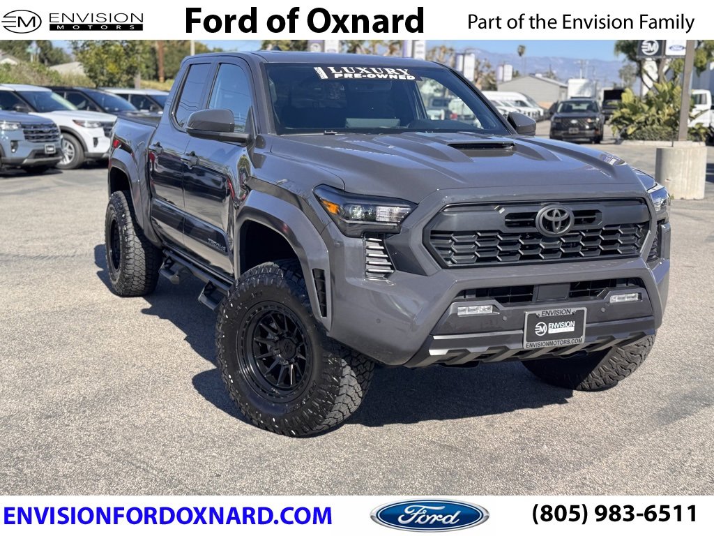 Used 2025 Toyota Tacoma TRD Sport