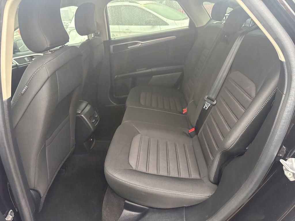 Certified 2019 Ford Fusion SE image 51