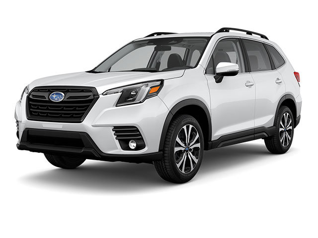Used 2023 Subaru Forester Limited