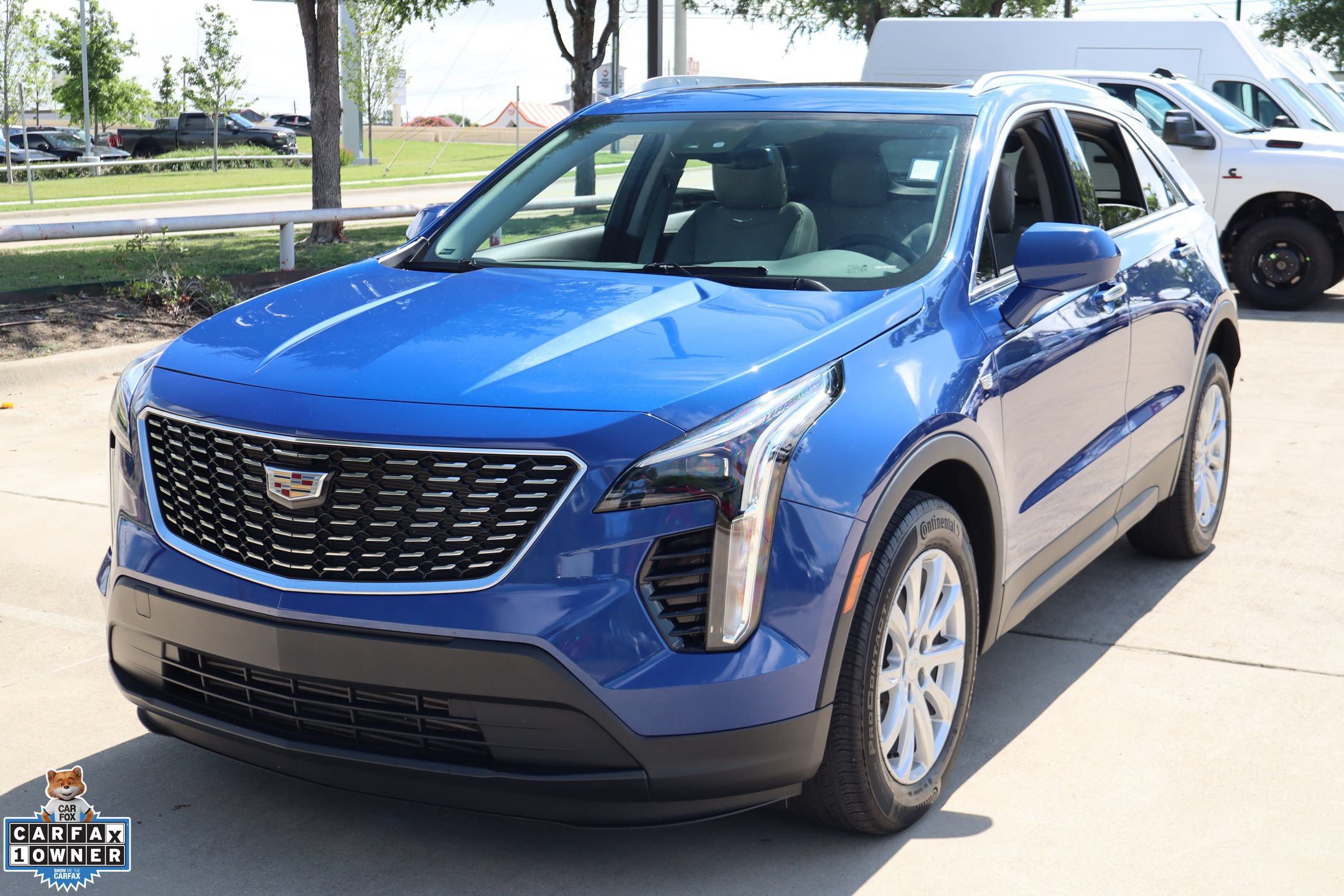 Used 2023 Cadillac XT4 Luxury FWD image 8