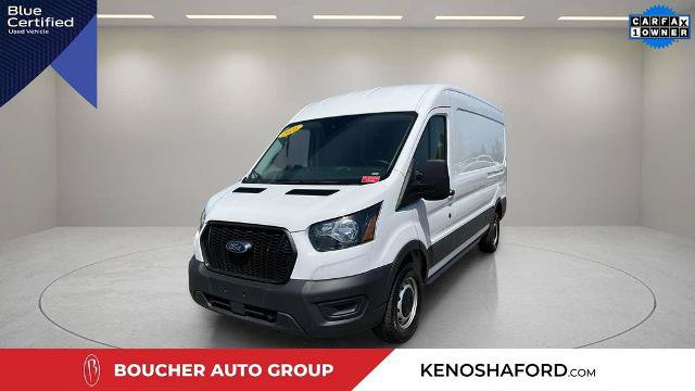 Certified 2025 Ford Transit 250 148 Medium Roof RWD image 1