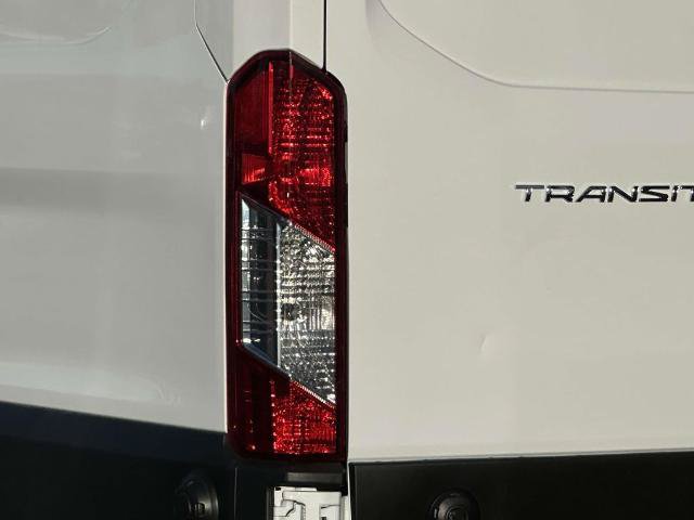 Certified 2025 Ford Transit 250 148 High Roof Extended RWD image 11
