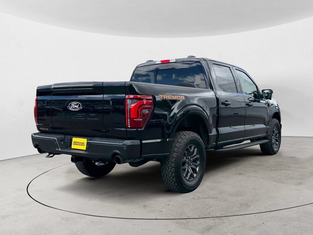 Certified 2025 Ford F150 Tremor w/ Equipment Group 402A High AWD/4WD image 5