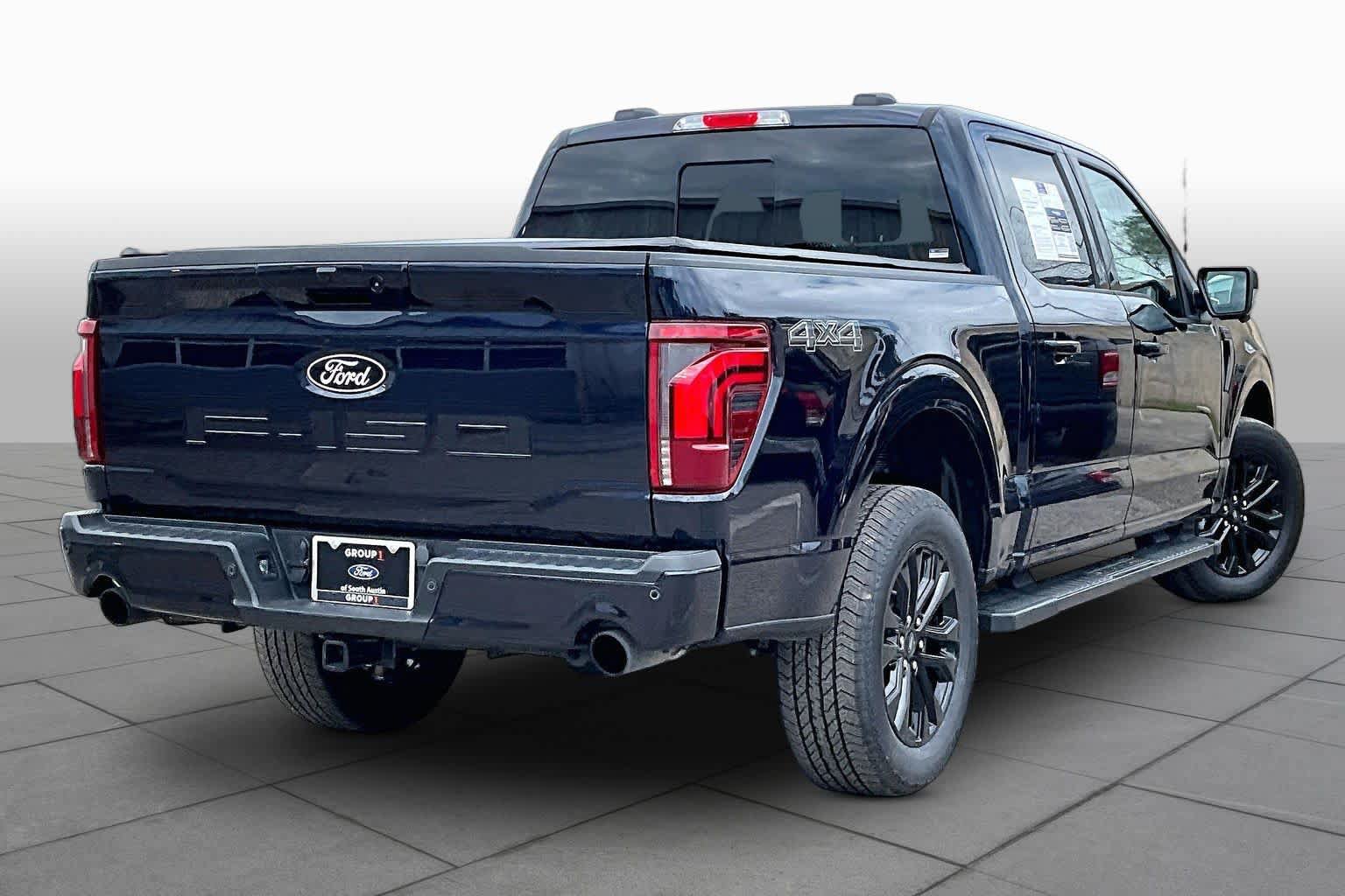 Certified 2025 Ford F150 Lariat w/ Equipment Group 502A High AWD/4WD image 13