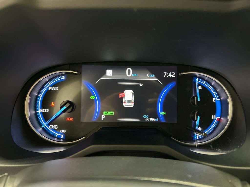 Used 2023 Toyota RAV4 XSE w/ XSE Grade Weather Package AWD/4WD image 17