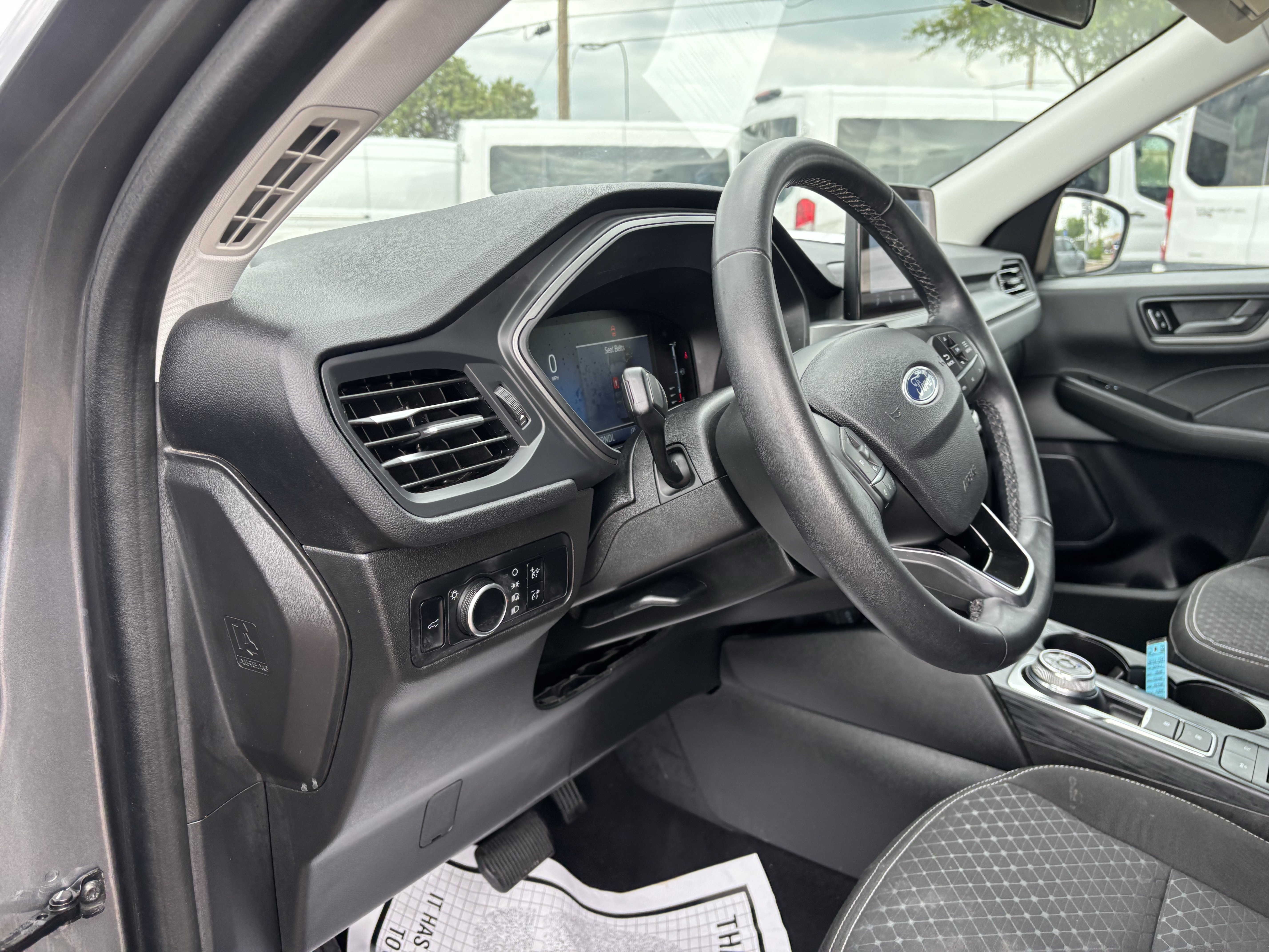 Certified 2023 Ford Escape Active FWD image 12
