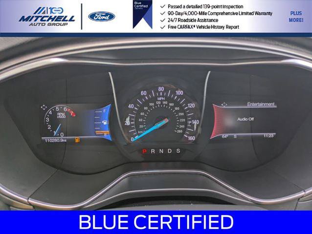 Certified 2017 Ford Fusion SE w/ Equipment Group 201A AWD/4WD image 18