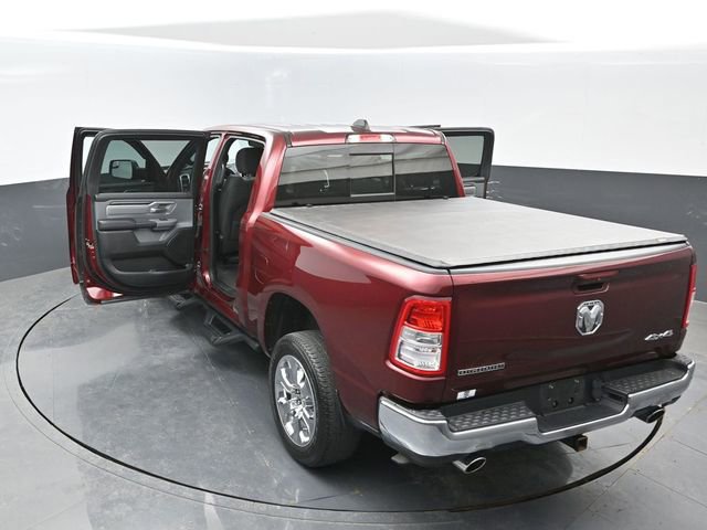 Used 2021 RAM 1500 Big Horn AWD/4WD image 24