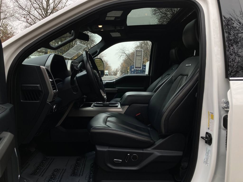 Certified 2022 Ford F350 Platinum w/ Tremor Off-Road Package image 22