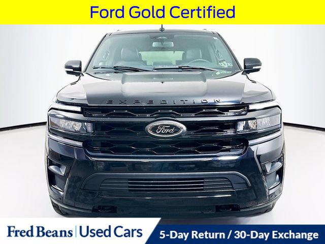 Certified 2022 Ford Expedition Limited image 2