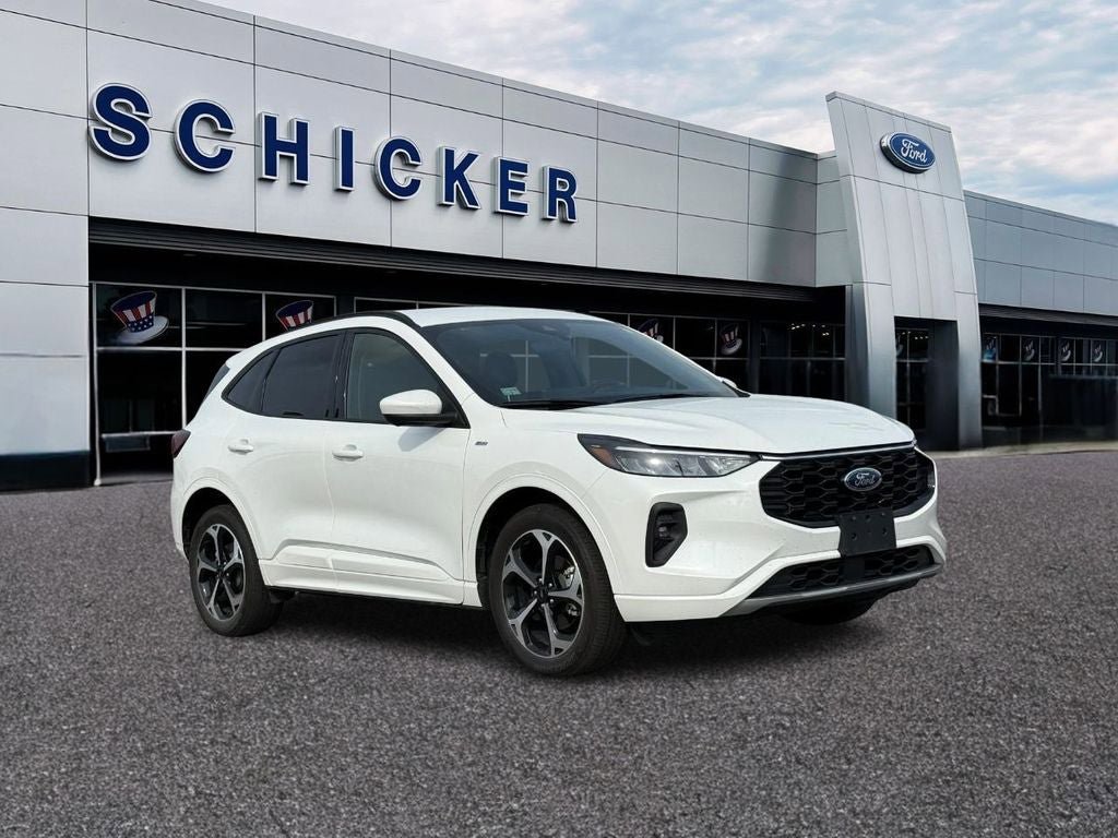 Certified 2023 Ford Escape ST-Line Select w/ Tech Pack #2