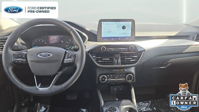 Certified 2022 Ford Escape SE w/ Cold Weather Package AWD/4WD image 9