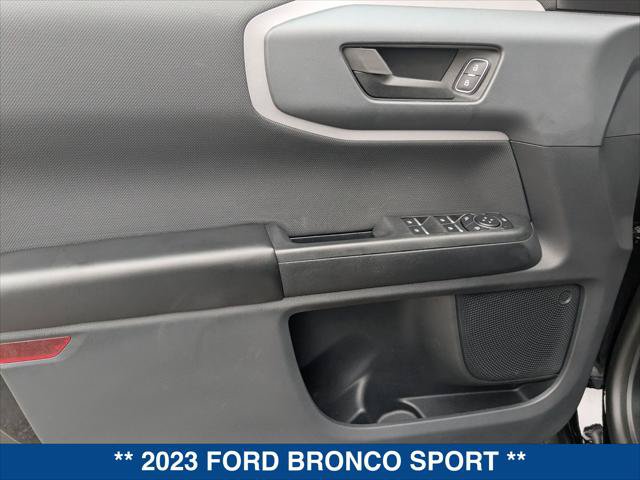 Certified 2023 Ford Bronco Sport Big Bend AWD/4WD image 10