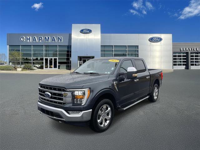 Certified 2022 Ford F150 Lariat image 3