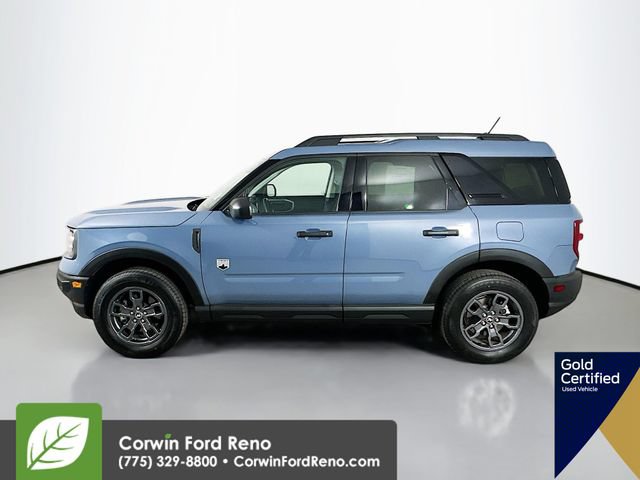 Certified 2024 Ford Bronco Sport Big Bend w/ Convenience Package AWD/4WD image 5