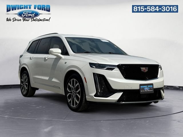 Used 2024 Cadillac XT6 Sport w/ Technology Package AWD/4WD image 7