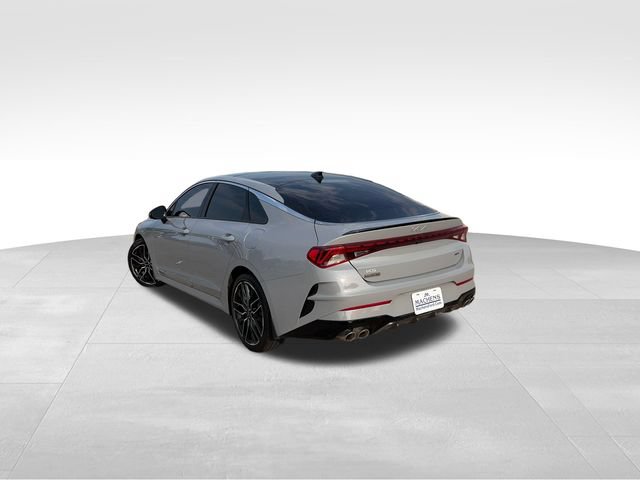 Used 2023 Kia K5 GT w/ GT1 Package FWD image 4