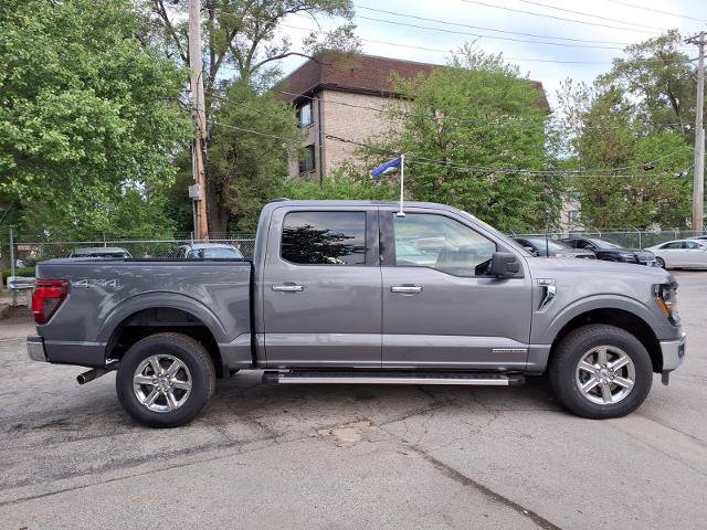 Certified 2024 Ford F150 XLT w/ Mobile Office Package AWD/4WD image 2