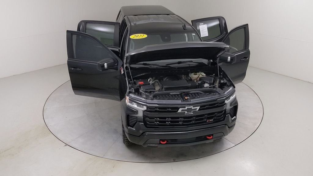 Used 2022 Chevrolet Silverado 1500 LT Trail Boss w/ Convenience Package II image 45
