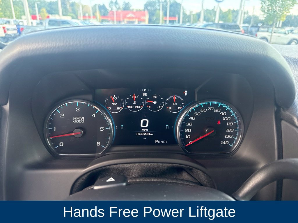 Used 2020 Chevrolet Tahoe Premier w/ Premier Plus Edition AWD/4WD image 16