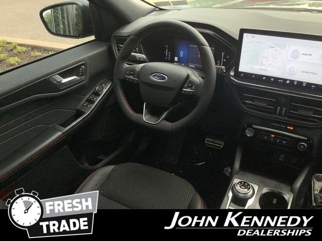 Certified 2023 Ford Escape ST-Line w/ Tech Pack #1 AWD/4WD image 18