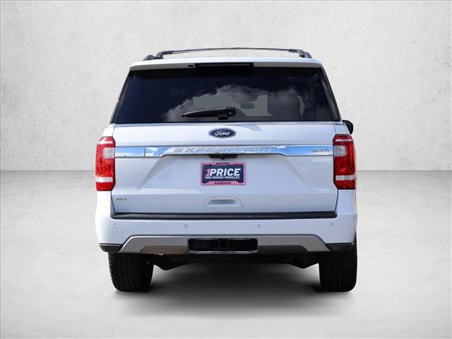 Certified 2020 Ford Expedition Max XLT AWD/4WD image 7