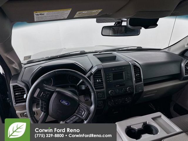 Certified 2017 Ford F150 XLT w/ Equipment Group 301A Mid AWD/4WD image 20