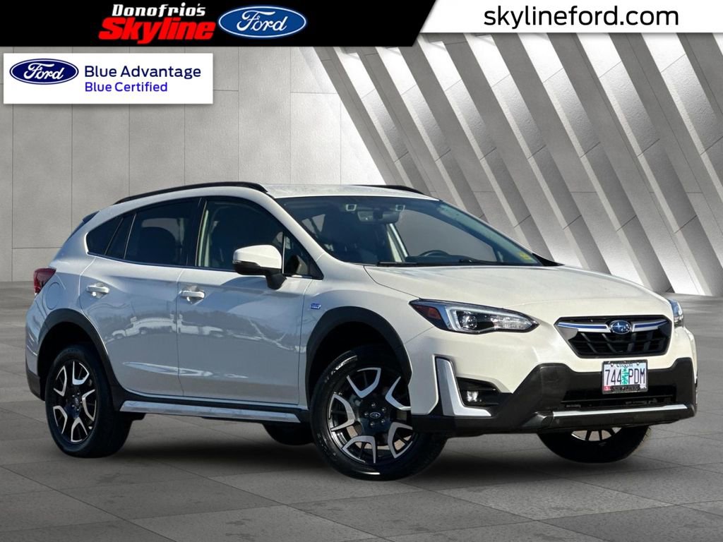 Used 2023 Subaru Crosstrek Hybrid