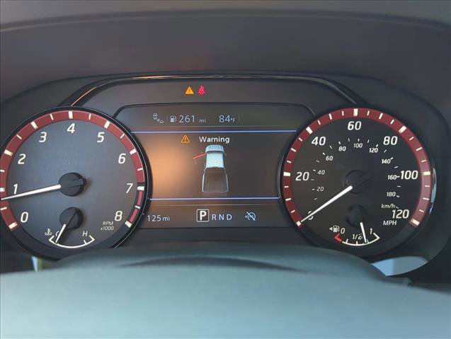 Used 2026 Nissan Frontier Pro-X w/ Pro-X Convenience Package image 9