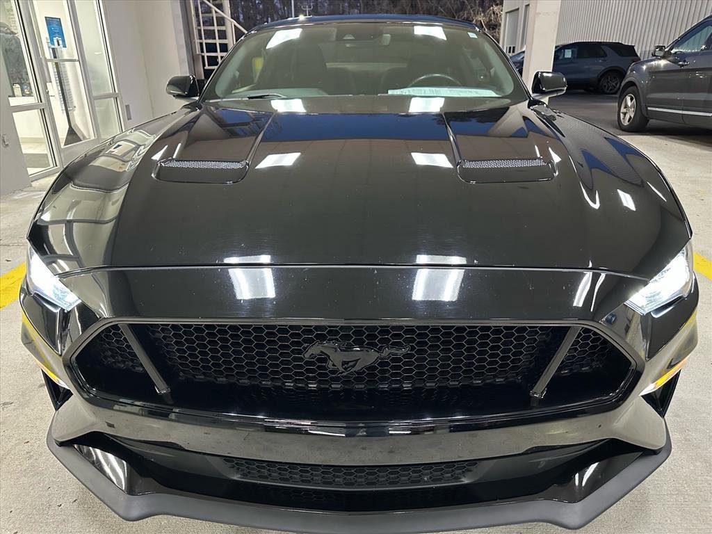 Certified 2022 Ford Mustang GT w/ Equipment Group 301A image 5