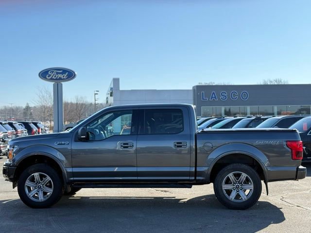 Certified 2019 Ford F150 XLT w/ Equipment Group 302A Luxury image 4