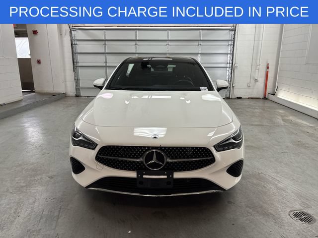 Used 2025 Mercedes-Benz CLA 250 4MATIC image 25