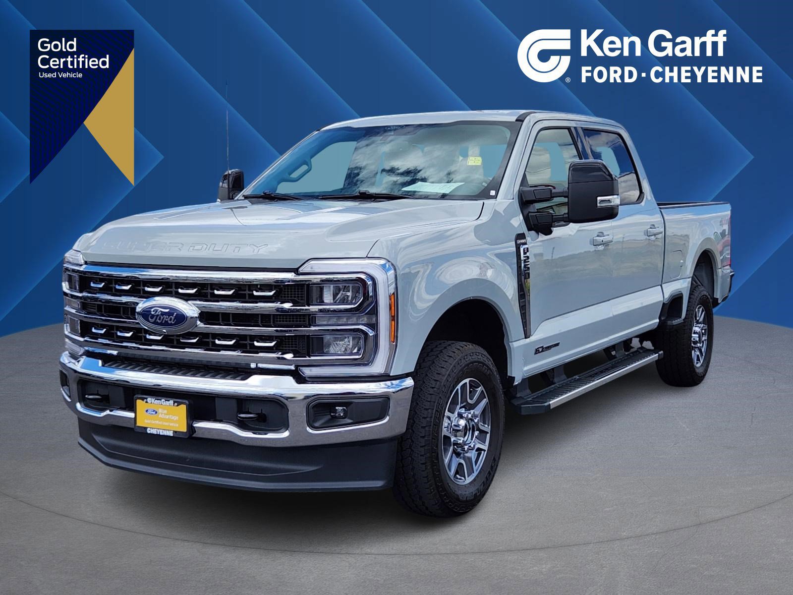 Certified 2025 Ford F250 Lariat AWD/4WD image 1