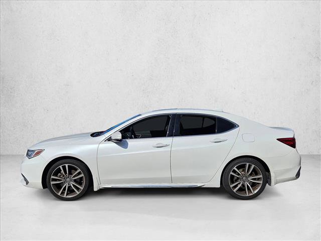 Used 2020 Acura TLX V6 w/ Technology Package FWD image 5