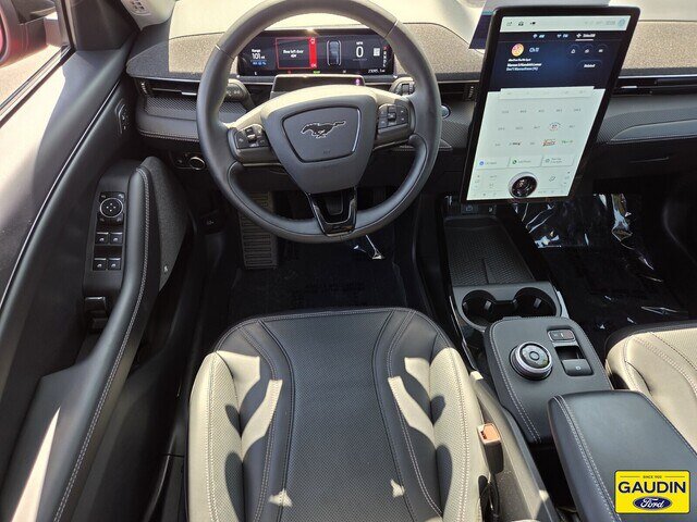 Certified 2023 Ford Mustang Mach-E Premium AWD/4WD image 12