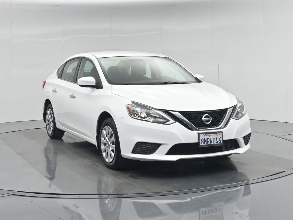 Used 2019 Nissan Sentra S FWD image 57