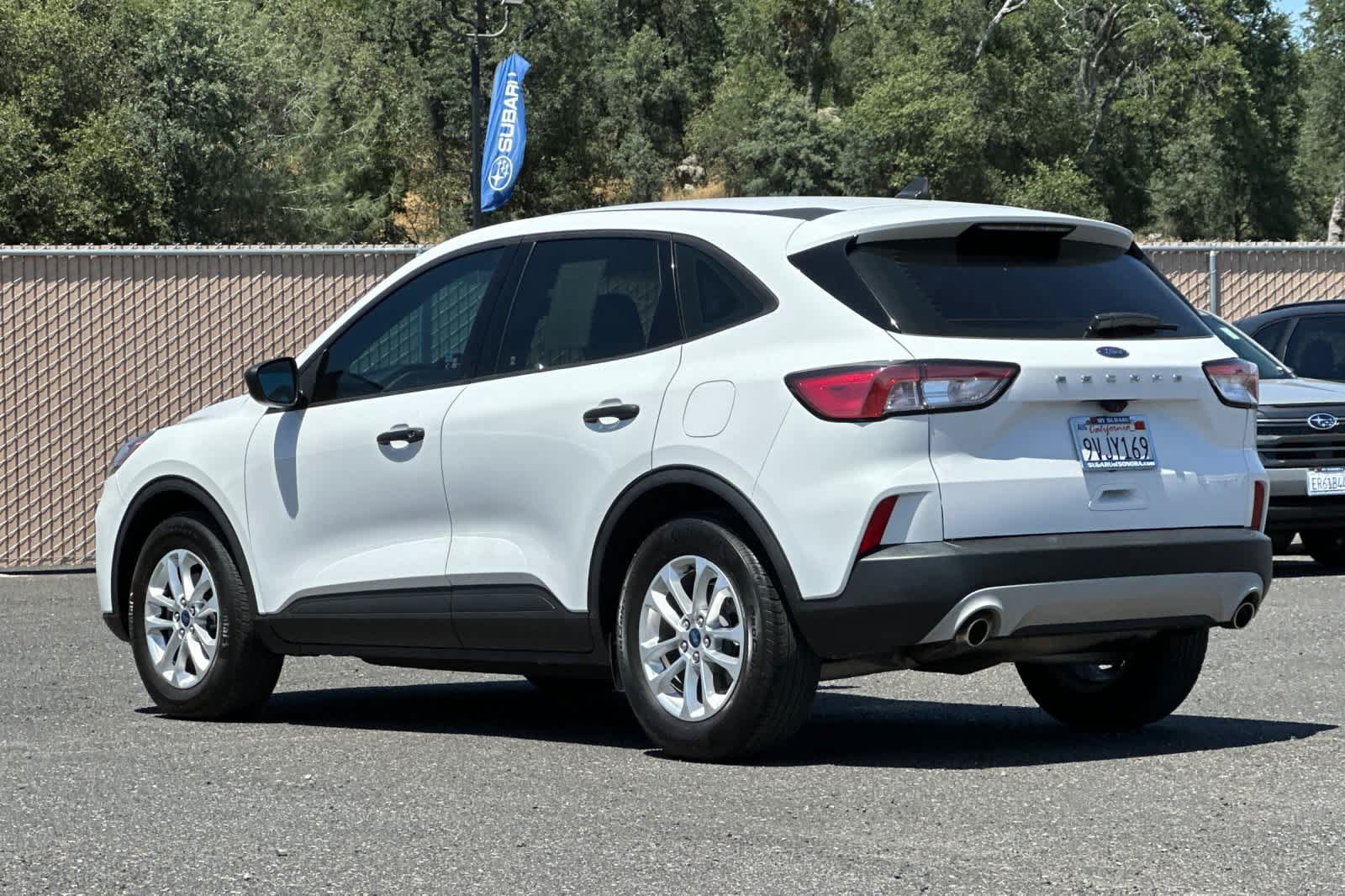 Certified 2022 Ford Escape S FWD image 6