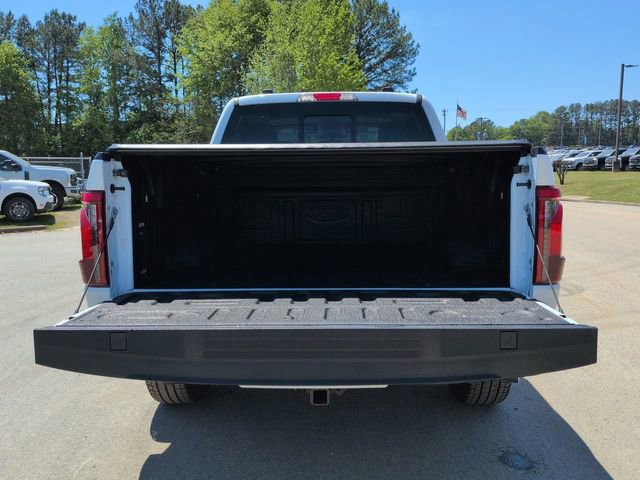 Certified 2024 Ford F150 XLT w/ Equipment Group 302A MID image 16