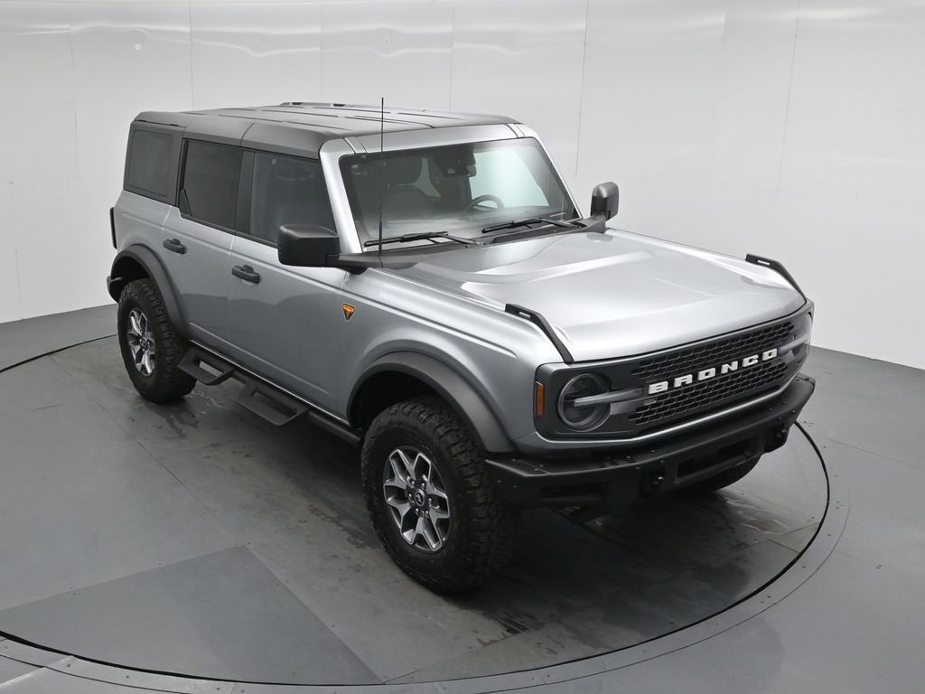 Certified 2024 Ford Bronco Badlands AWD/4WD image 37